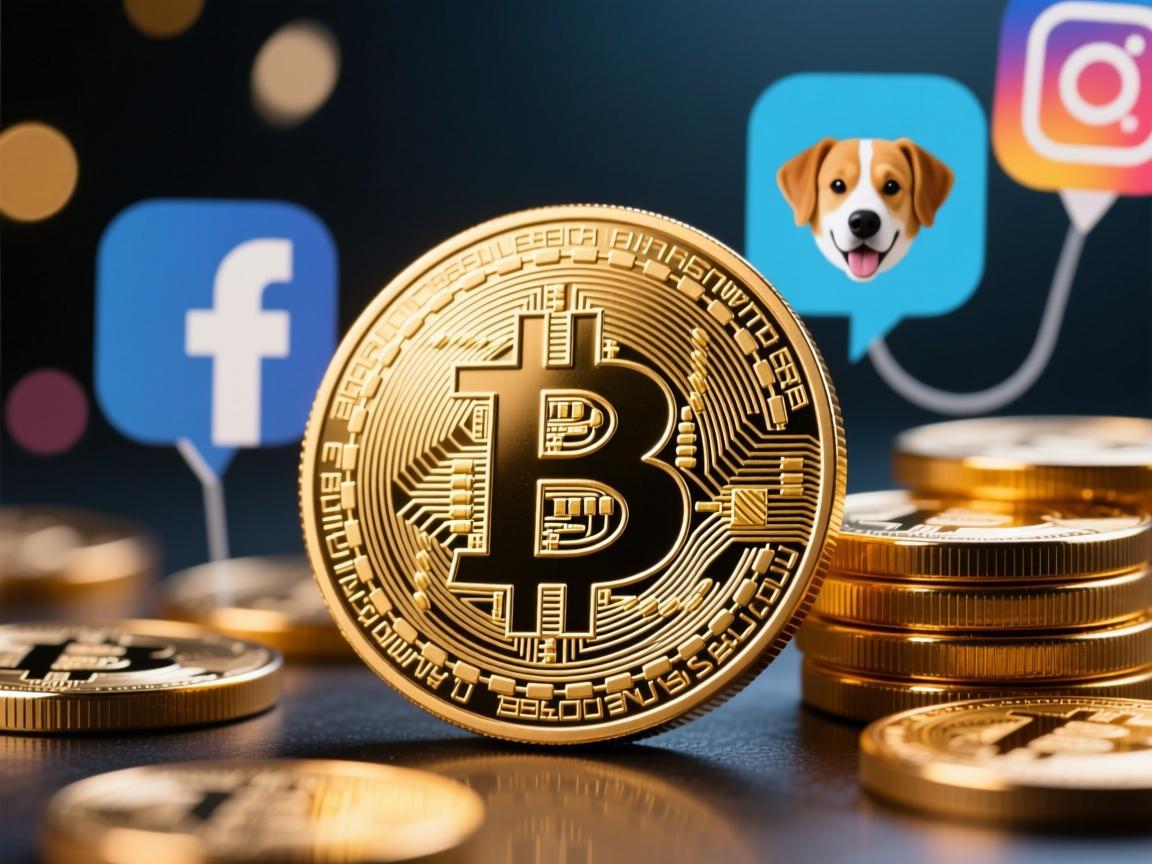 狗狗币为什么是社交币 从梗图到共识的社区狂欢