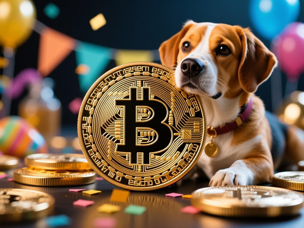 4月19号，狗狗币的狂欢与沉思