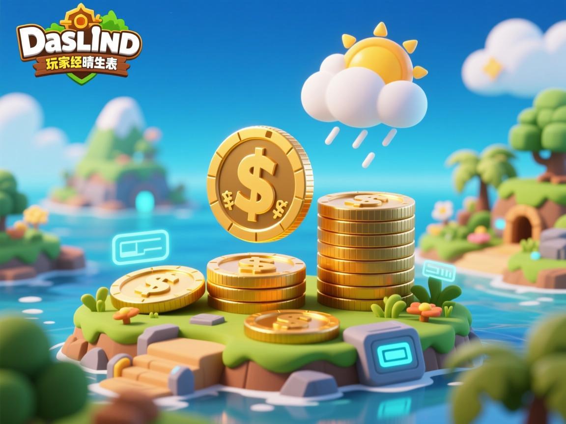 冒险岛戴米安游戏币比例，玩家经济生态的晴雨表