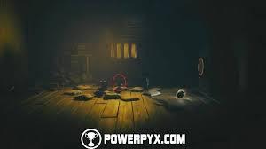 小小梦魇3第三章怎么全收集