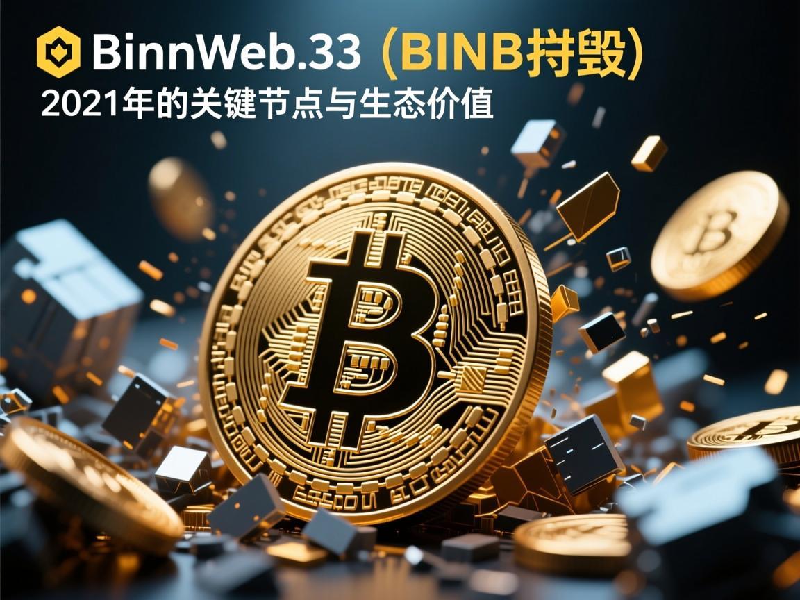 币安Web3与BNB销毁，2021年的关键节点与生态价值