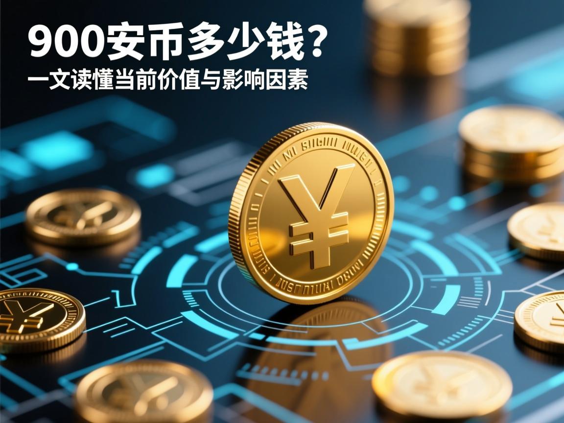900安币多少钱 一文读懂当前价值与影响因素