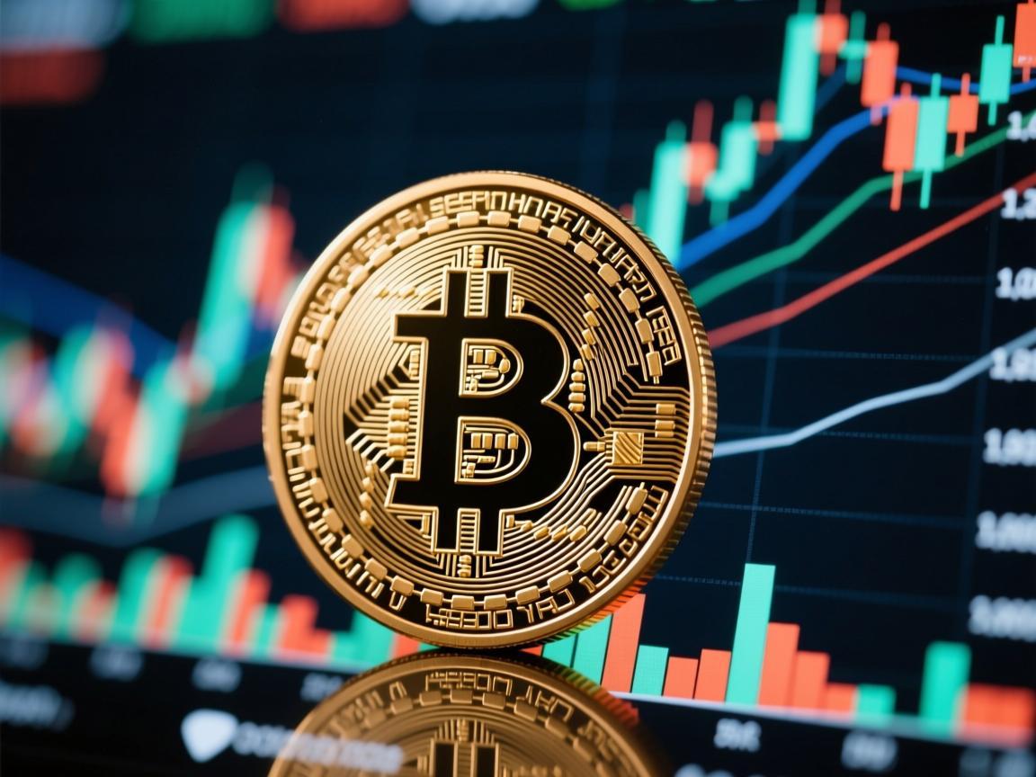 比特币八月价格震荡，波动背后的多空博弈与市场逻辑