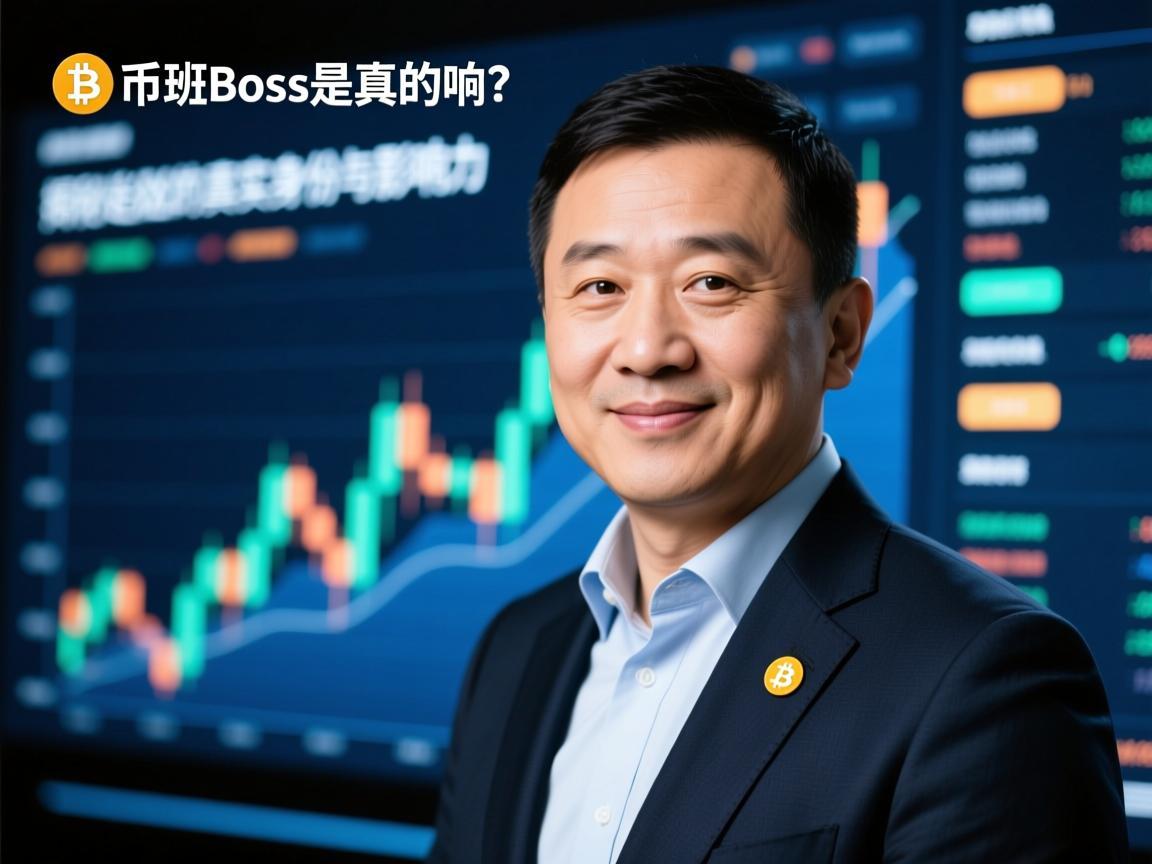 币安Boss是真的吗 揭秘赵长鹏的真实身份与影响力