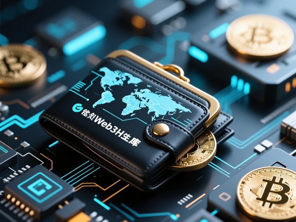 欧意Web3钱包库，构建去中心化世界的数字基础设施