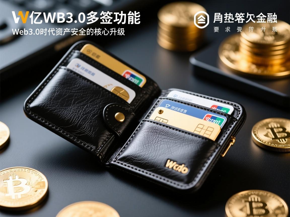 欧亿WB3.0钱包多签功能，Web3.0时代资产安全的核心升级