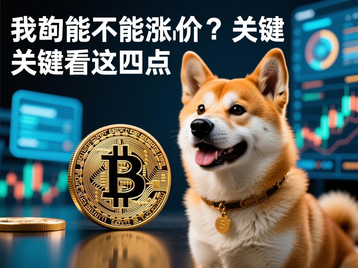 狗狗币能不能涨价 关键看这四点