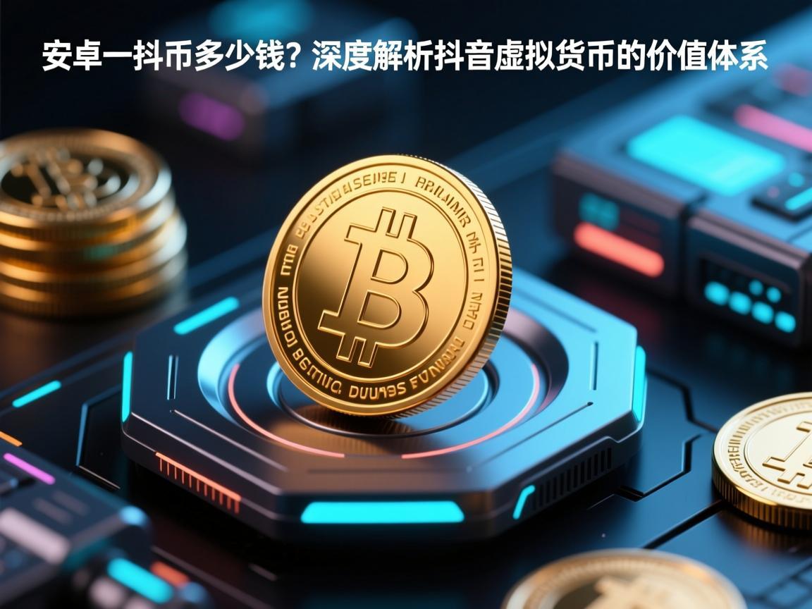 安卓一抖币是多少钱 深度解析抖音虚拟货币的价值体系