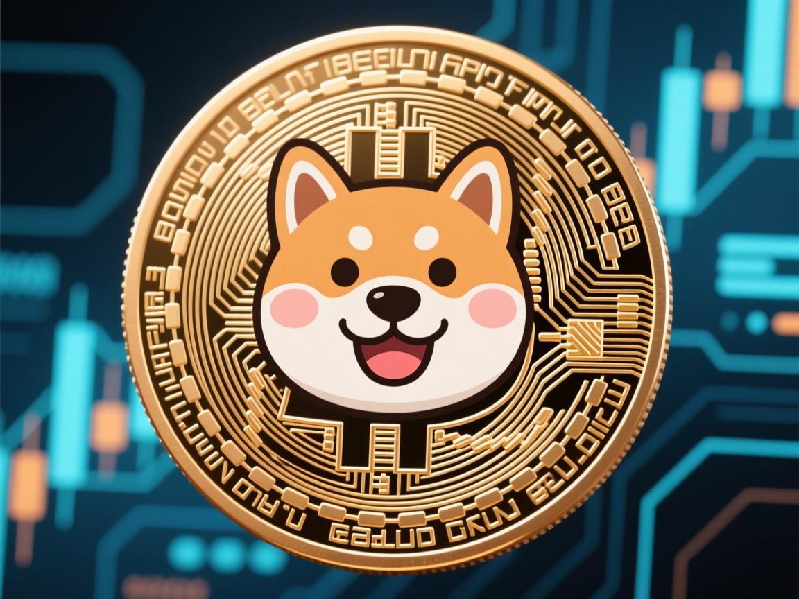 当狗狗币的柴犬成为表情包，一个logo的幽默经济学