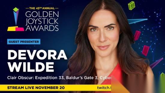 德沃拉·沃尔德谈光与影 33号远征队成功与角色塑造