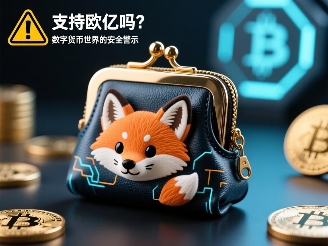 小狐狸钱包不支持欧亿吗 数字货币世界的安全警示