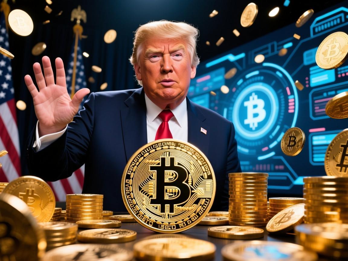 特朗普与狗狗币，一场平民化金融狂欢的幕后推手