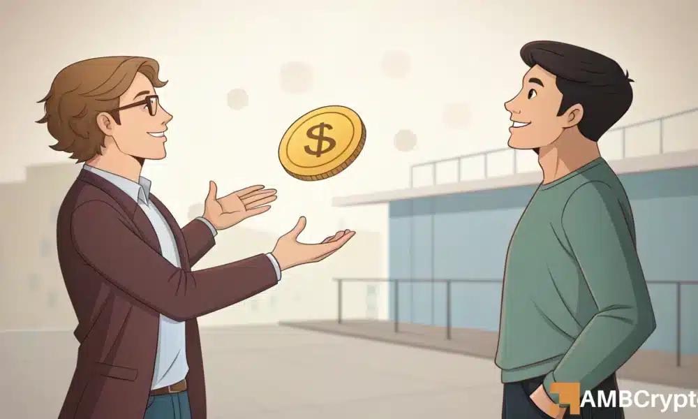 SUI面临8000万美元的资金释放，卖方介入：多头能否守住关键阻力位