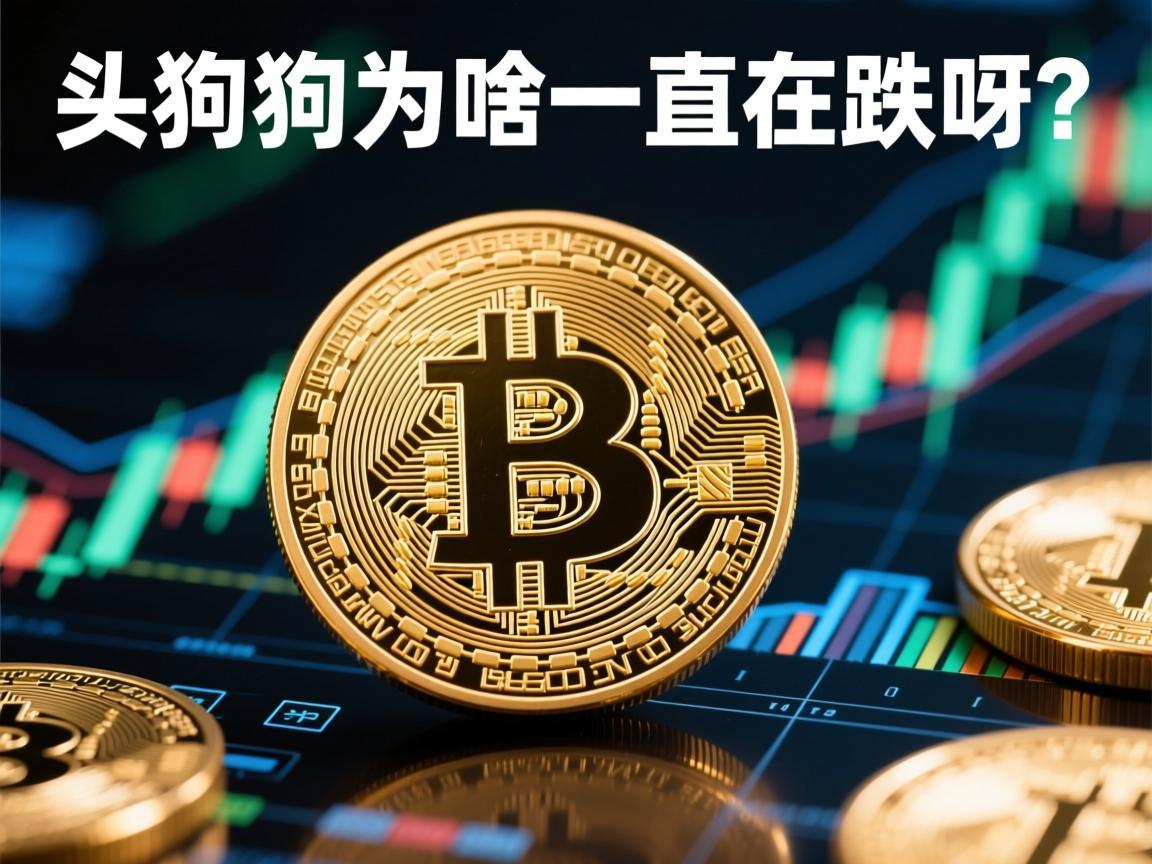 狗狗币为啥一直在跌呀