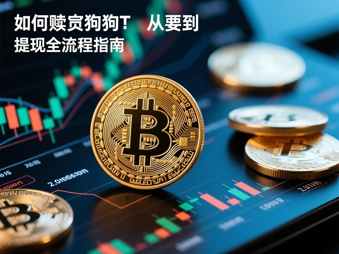 如何赎回狗狗币，从交易到提现的全流程指南