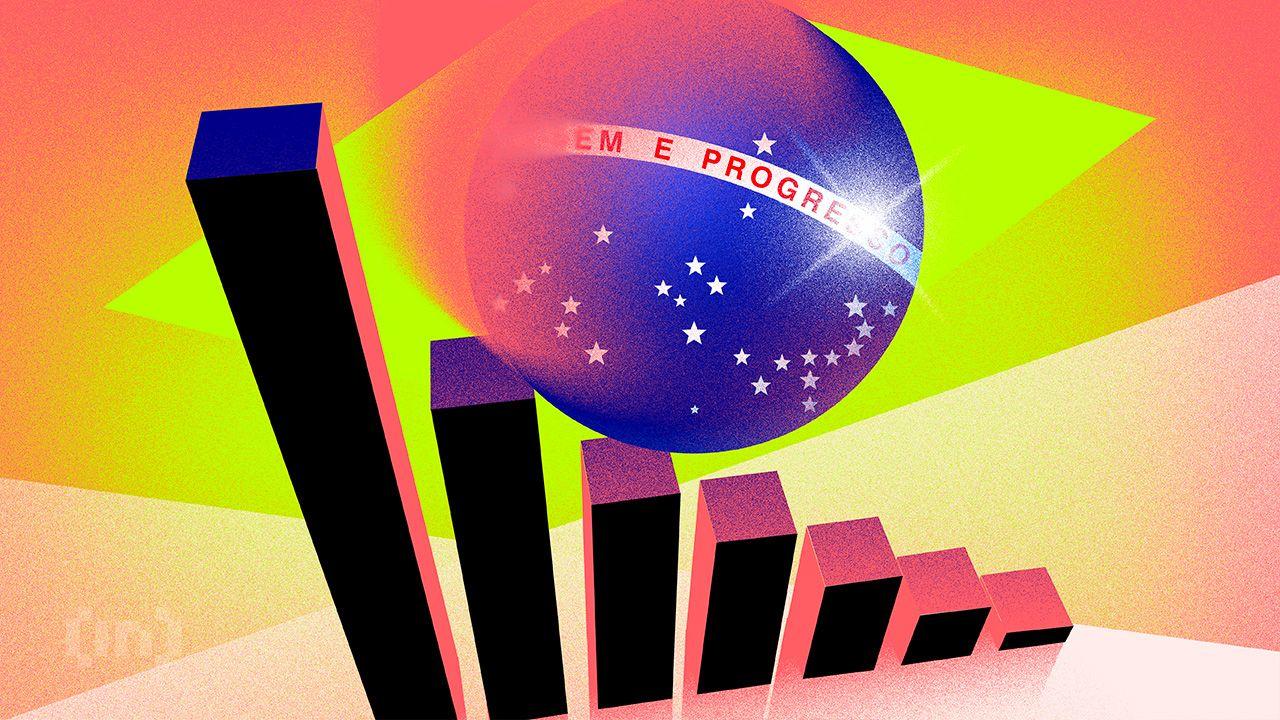 国际货币基金组织称巴西的金融体系运转良好——那么，为什么加密货币在没有危机的情况下蓬勃发展