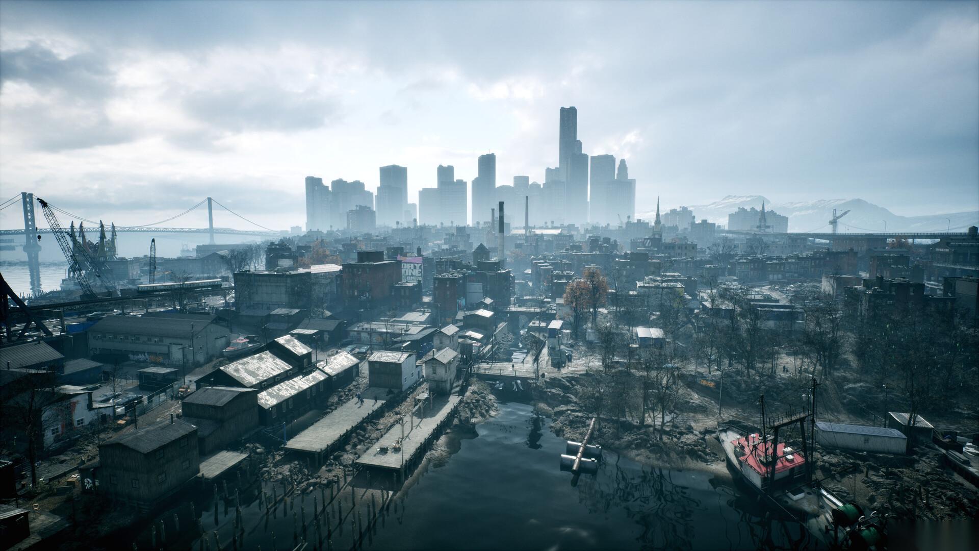 前 正当防卫 开发者新作 Samson 前瞻 “疯狂的麦克斯佩恩”