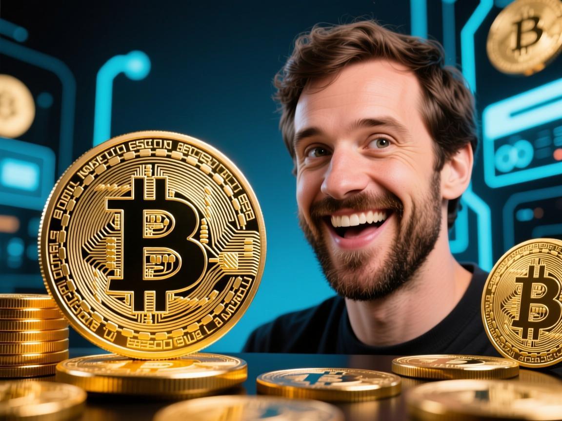 狗狗币创始人Neuro，从玩笑到现象的幕后推手