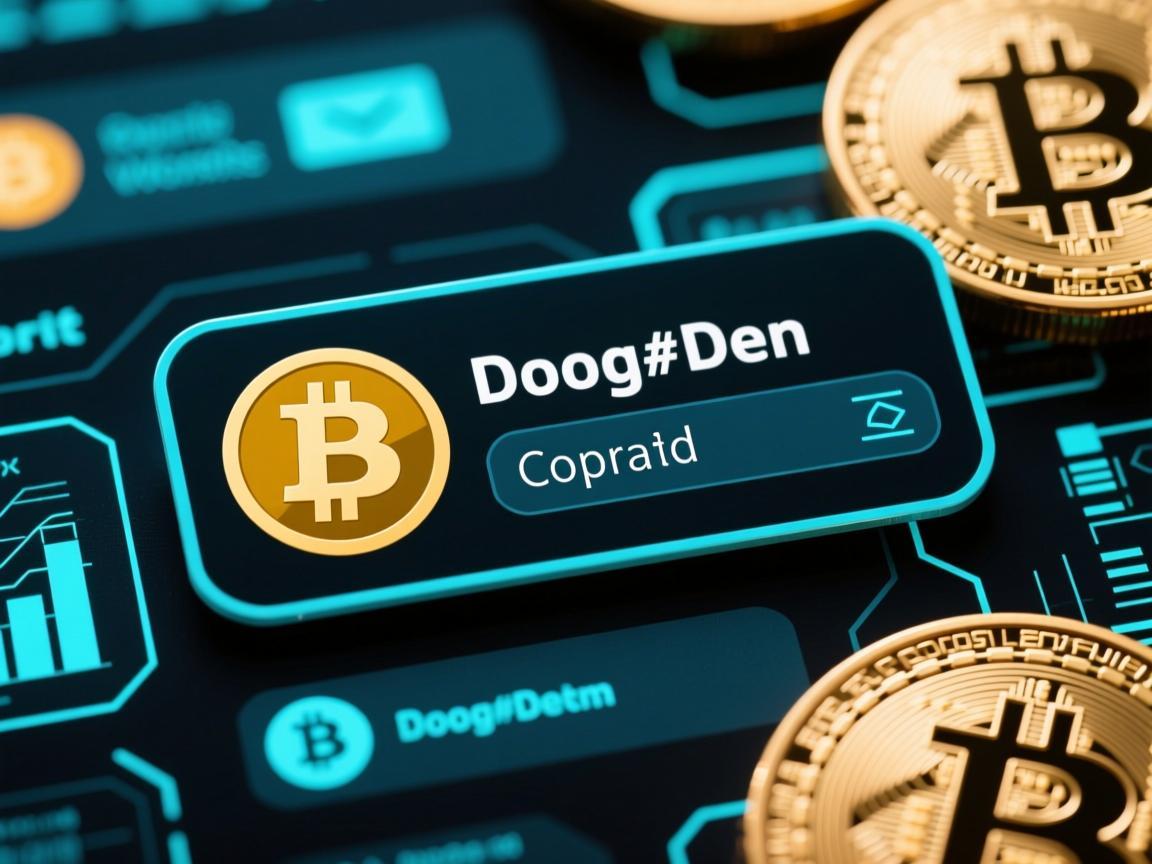 狗狗币地址昵称，加密世界的个性标签