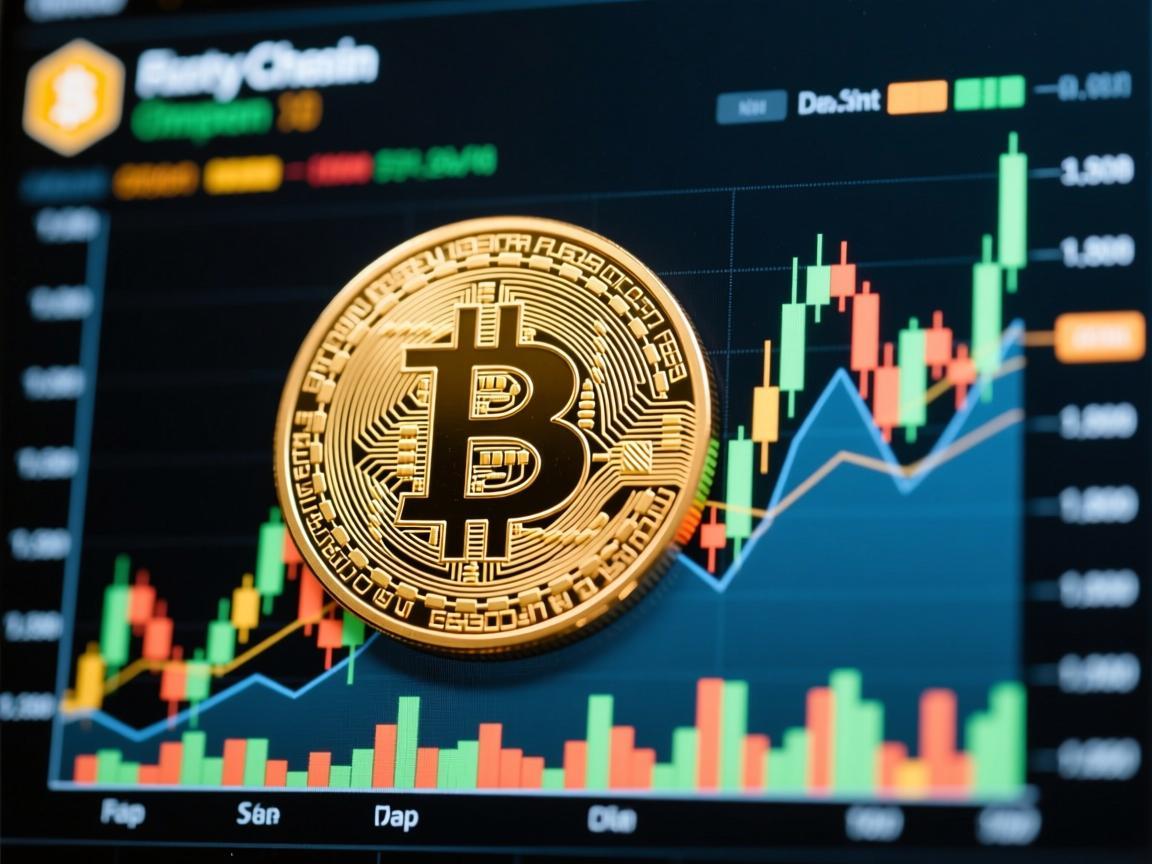 比特币现金价格走势图表，从历史波动看市场逻辑