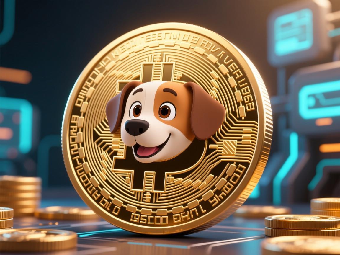 狗狗币动画，加密世界的文化符号与情感纽带