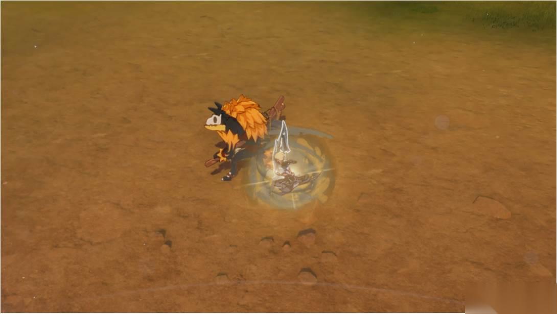 星痕共鸣 巨刃守护者格挡流