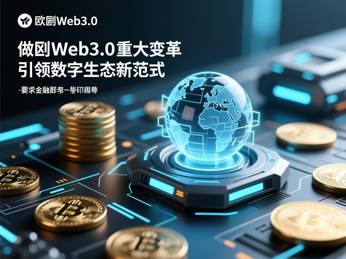 欧意Web3.0重大变革，引领数字生态新范式