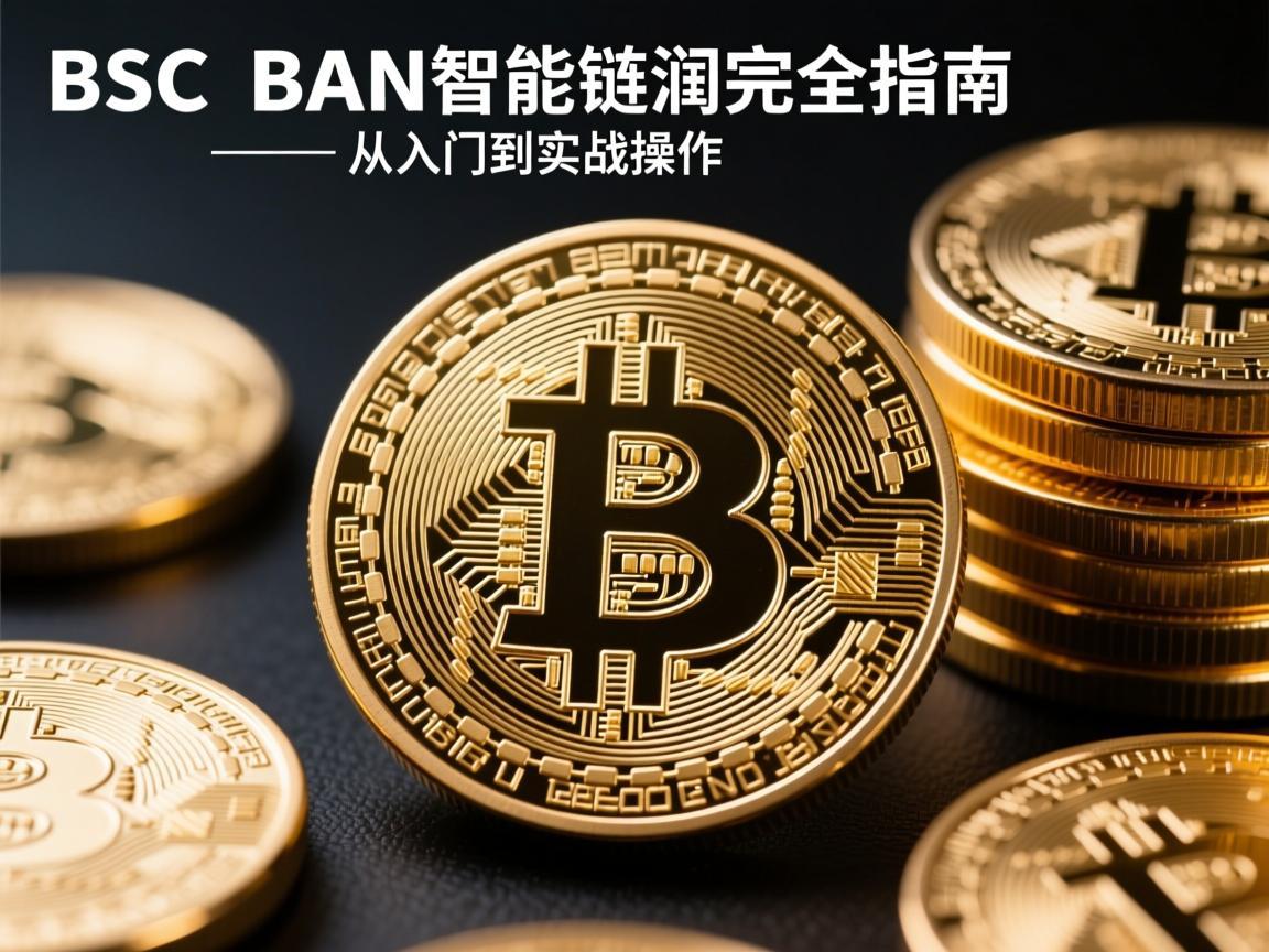 BSC币安智能链完全指南，从入门到实战操作