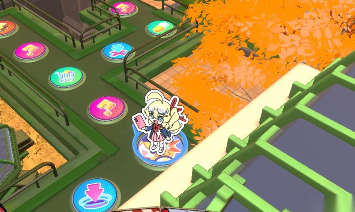 吉星派对魔法学院地图攻略