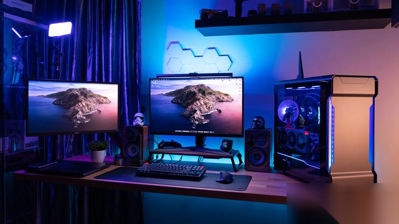 Steam硬件调查 超一半用户仍使用1080P分辨率