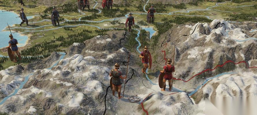 大将军 带你领略罗马帝国的辉煌征程