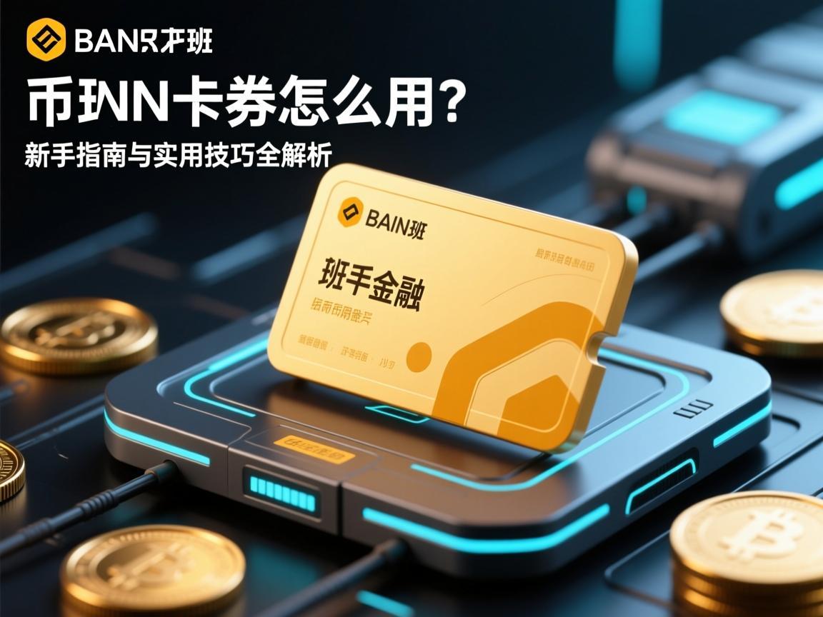 币安卡券怎么用 新手指南与实用技巧全解析