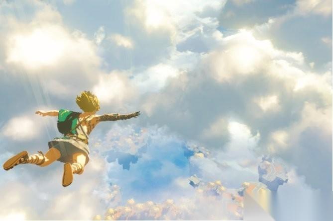 塞尔达新作或将引入跨维度解谜机制