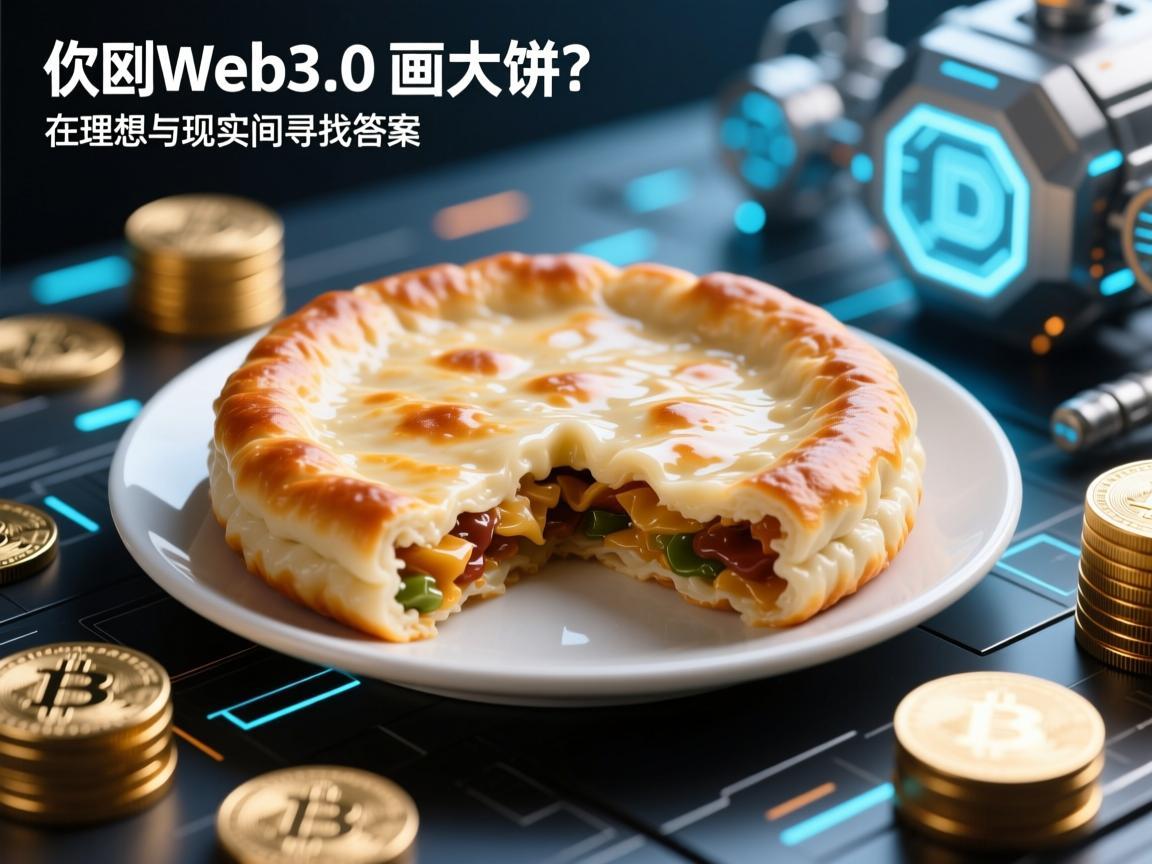 欧意Web3.0是画大饼吗 在理想与现实间寻找答案