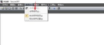 SecureCRT怎么设置断线自动重连