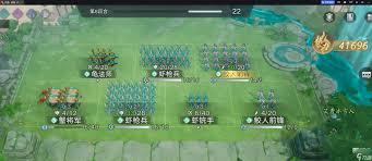 代号妖鬼五岳卫兵挂机流玩法