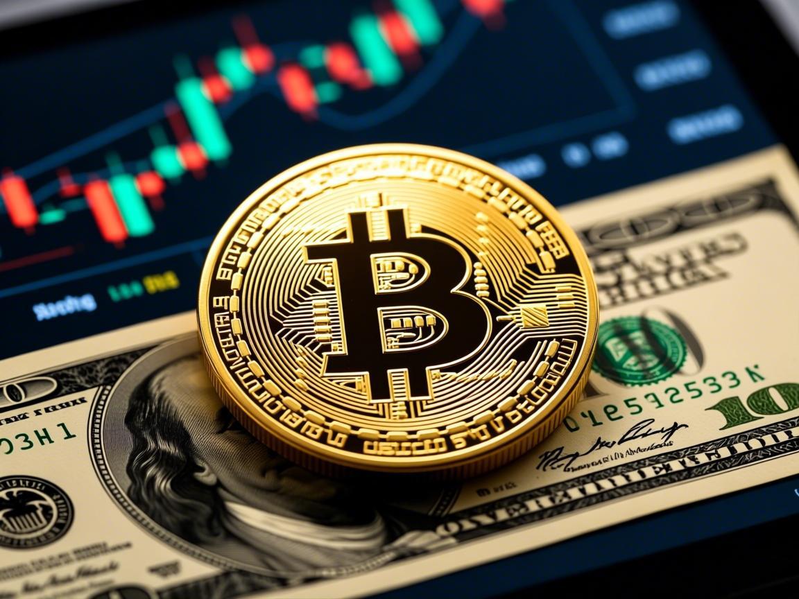 一张比特币价格多少美元 探寻数字黄金的实时价值