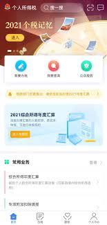 个人所得税APP登录入口在哪