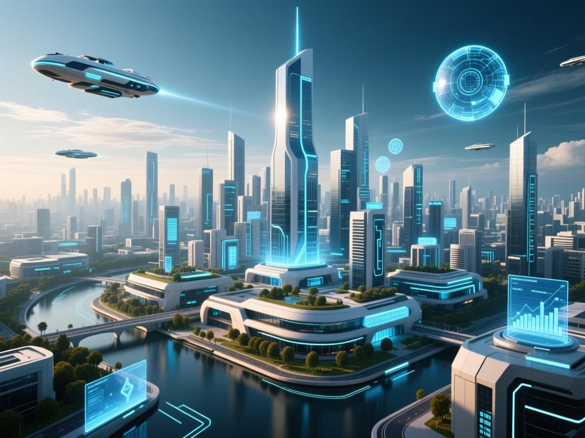 理想城欧意，Web3.0时代的文和共生体