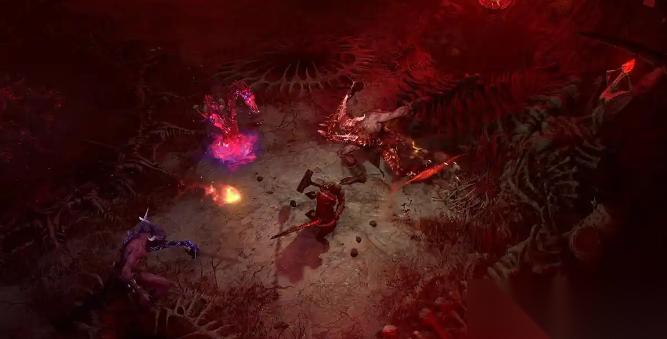 暗黑破坏神4齐尔领主在哪里介绍