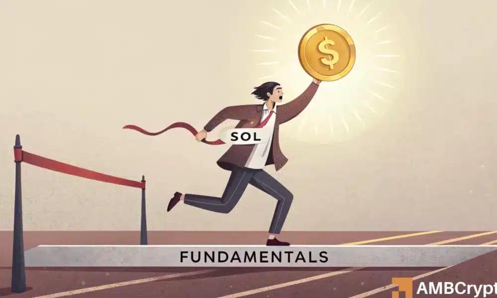 从 TPS 到 BONK，以下是 Solana 在 2026 年如何迎头赶上的方法！