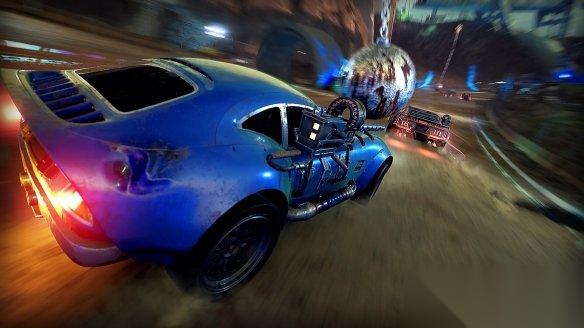 破坏狂飙 肉鸽玩法! 恶煞车手 系列续作宣传片公布