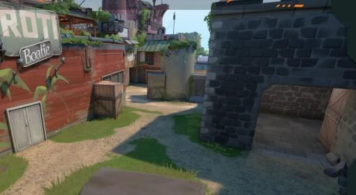 无畏契约 地图改动一览