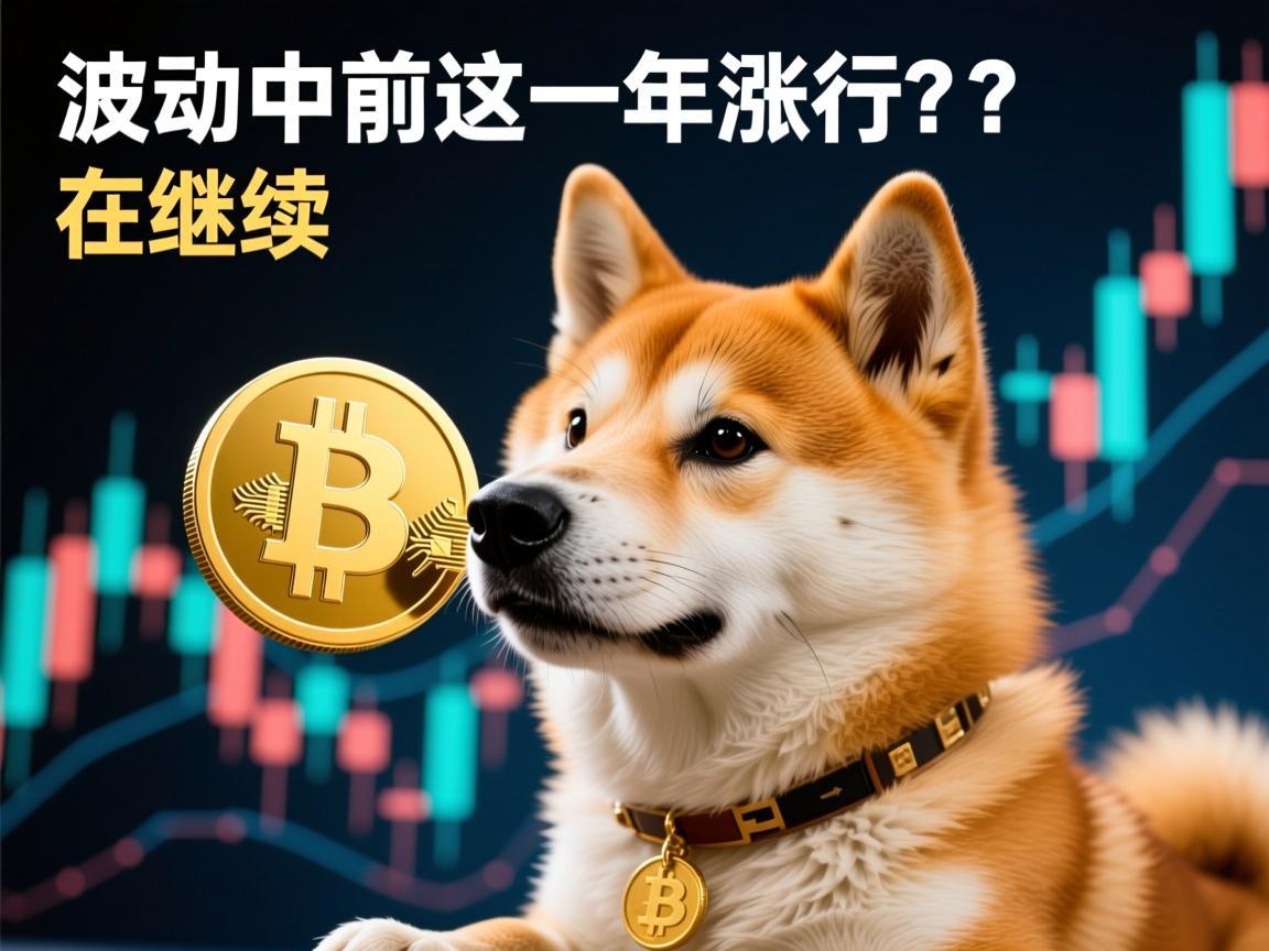 狗狗币这一年涨吗 波动中前行，故事仍在继续