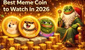 2026年最值得关注的模因币：Pepeto融合了病毒式传播的力量和实际效用