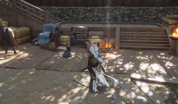 燕云十六声相逢却匆匆成就攻略