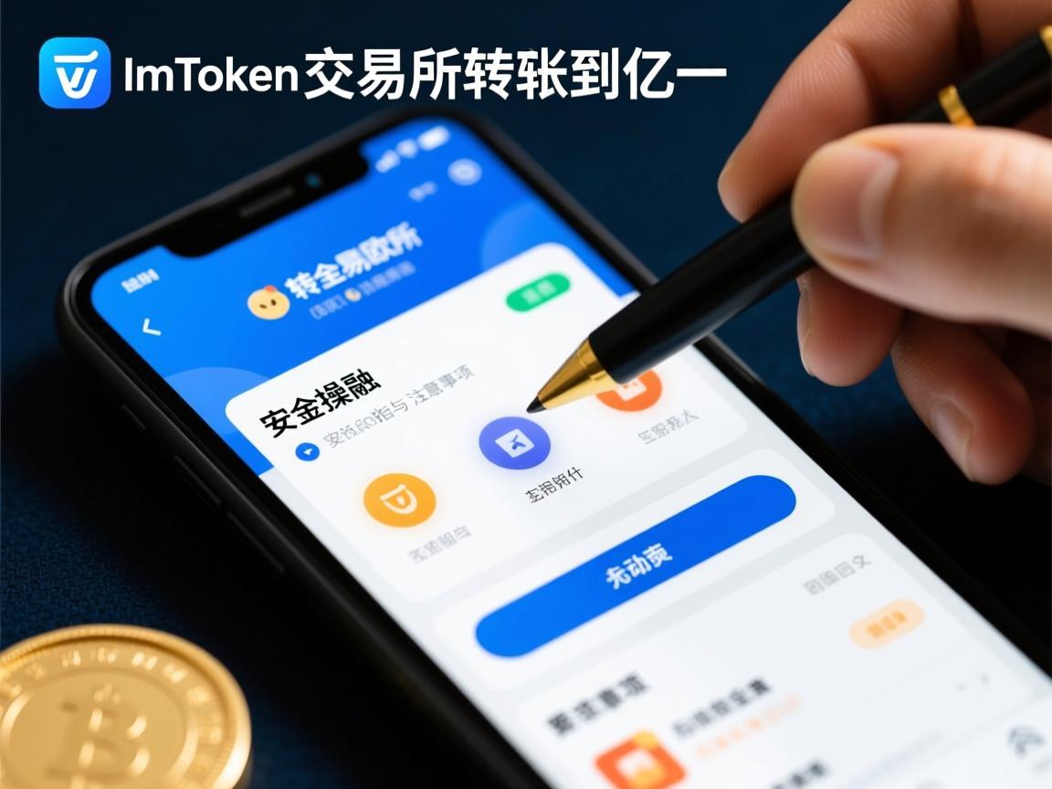 imToken交易所转账到欧亿一，安全操作指南与注意事项