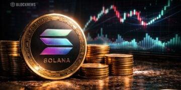 SOL 交易量激增，鲸鱼级股票大量涌入——图表显示如下