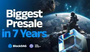 何必等待 BlockDAG 0.003 美元的窗口即将结束，而 XRP 和 AVAX 的价格却停滞不前。