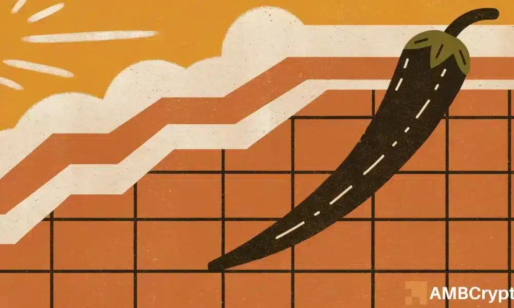 Chiliz股价上涨11%，重返百强——CHZ多头能否延续涨势